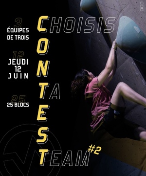 ⚡️ CHOISIS TA TEAM #2 ⚡️