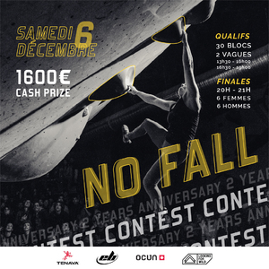🏆 NO FALL CONTEST 🥇
