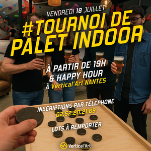Vous ne connaissez pas encore le palet ?