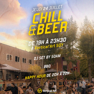 La semaine dernière, vous avez inauguré la terrasse comme jamais. 😎