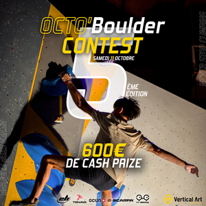 Octoboulder #5
