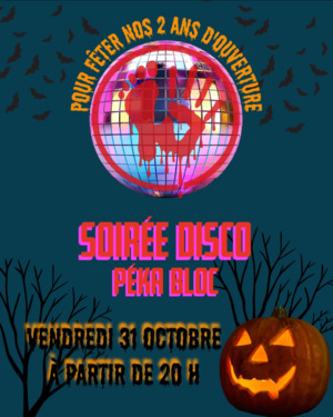Contest d'Halloween