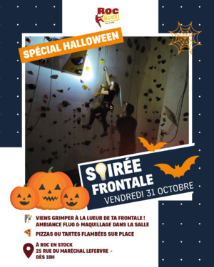 Soirée Frontale 