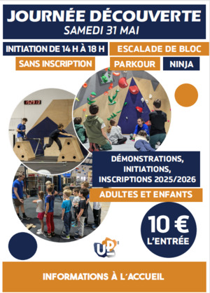 Journée découverte