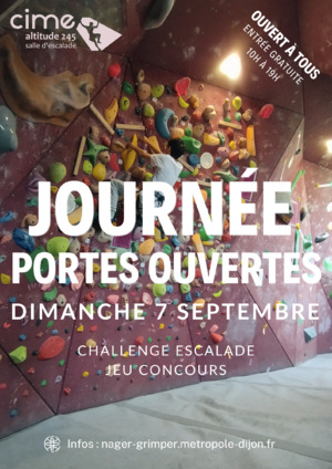 Challenge Journée Portes Ouvertes