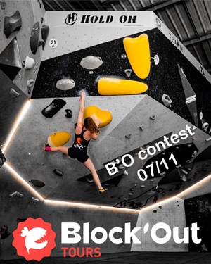 B'O contest N25