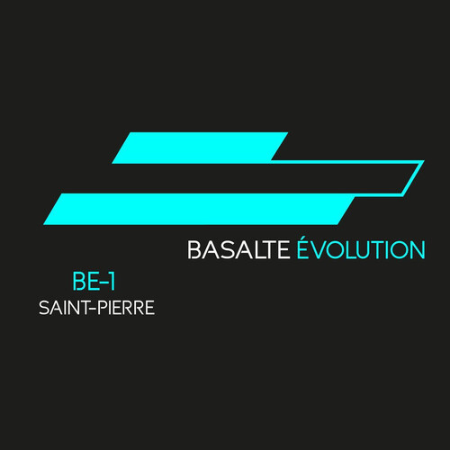 Basalte Evolution - BE-1 Saint-Pierre